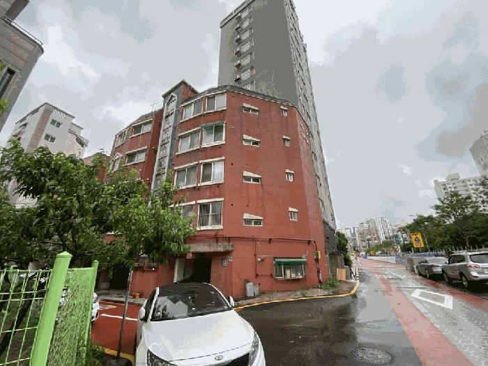 인천광역시 부평구 부평동 542-17 광우빌라 4층401호 다세대(빌라) 경매 사진 2