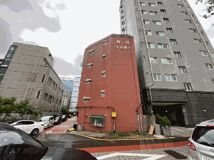 인천광역시 부평구 부평동 542-17 광우빌라 4층401호 다세대(빌라) 경매 사진 3