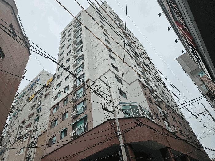 인천광역시 미추홀구 도화동 618-3 탑클래시아 14층 1403호 오피스텔 경매 사진 2