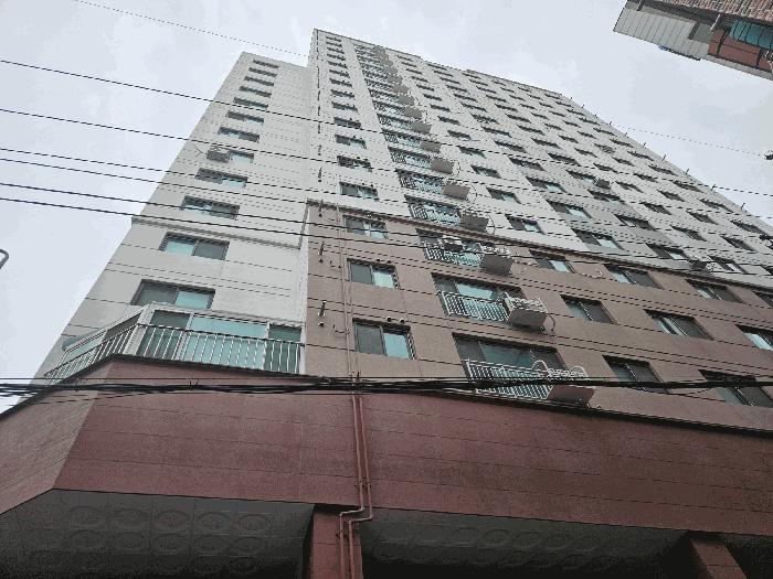 인천광역시 미추홀구 도화동 618-3 탑클래시아 14층 1403호 오피스텔 경매 사진 4
