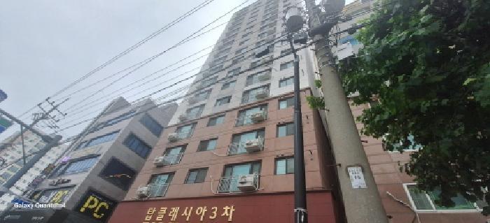 인천광역시 미추홀구 도화동 618-3 탑클래시아 14층 1403호 오피스텔 경매 사진 6