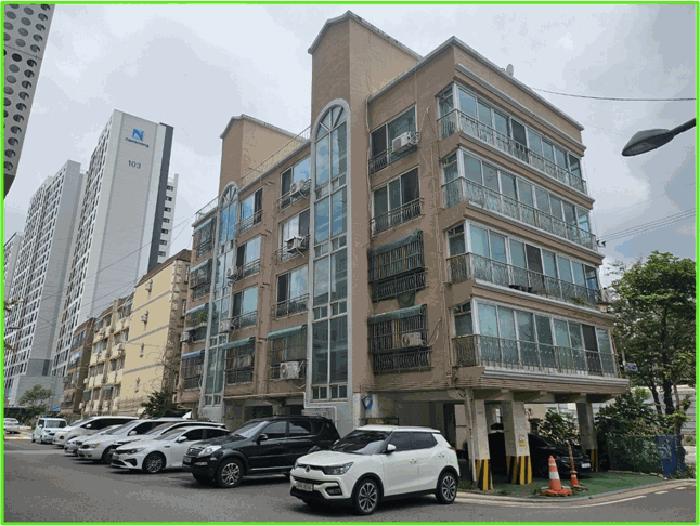 인천광역시 부평구 부평동 767-145 조은빌리지 2층104호 다세대(빌라) 경매 사진 3