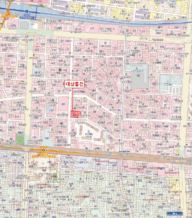 인천광역시 미추홀구 주안동 86-27 그레이스타워 6층602호 오피스텔 경매 사진 14