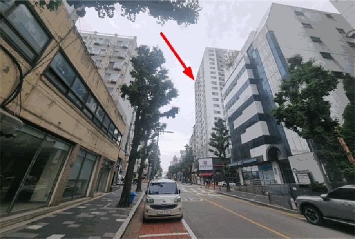 인천광역시 미추홀구 주안동 86-27 그레이스타워 6층602호 오피스텔 경매 사진 2