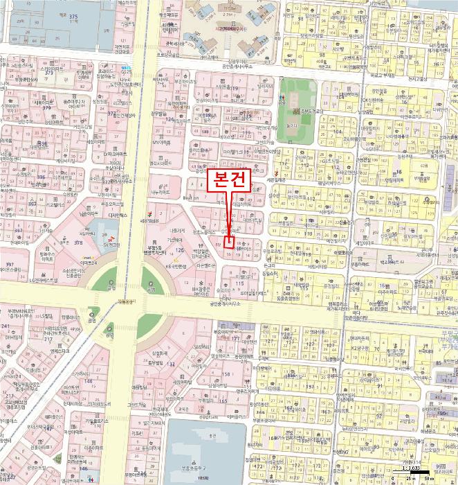 인천광역시 부평구 부평동 116-17 홍익캐슬 6층602호 다세대(빌라) 경매 사진 14