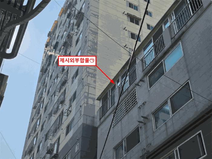 인천광역시 부평구 부평동 116-17 홍익캐슬 6층602호 다세대(빌라) 경매 사진 3