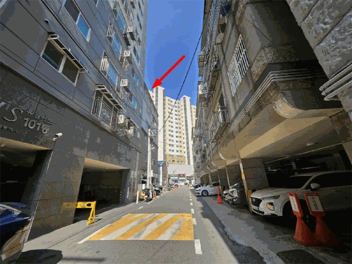 인천광역시 부평구 부평동 116-17 홍익캐슬 6층602호 다세대(빌라) 경매 사진 6