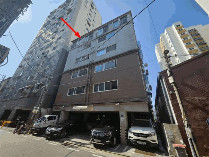 인천광역시 부평구 부평동 116-17 홍익캐슬 6층602호 다세대(빌라) 경매 사진 7
