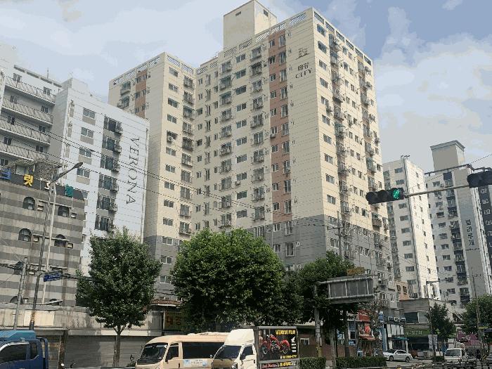 인천광역시 부평구 부평동 531-1 태강 씨티 4층 405호 오피스텔 경매 사진 12