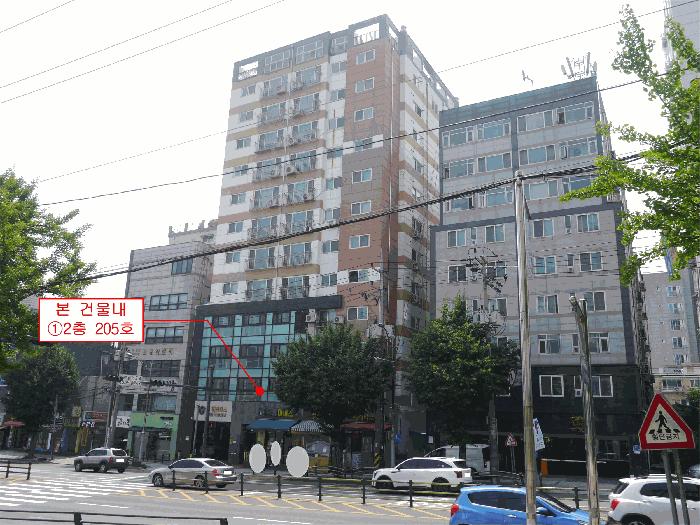 인천광역시 부평구 십정동 476-10 더베리타스 1동 2층205호 오피스텔 경매 사진 4