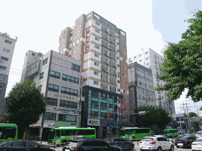 인천광역시 부평구 십정동 476-10 더베리타스 1동 2층205호 오피스텔 경매 사진 8