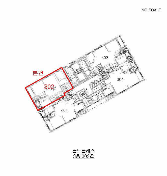 인천광역시 부평구 부평동 476-1 골드클래스 3층302호 오피스텔 경매 사진 13