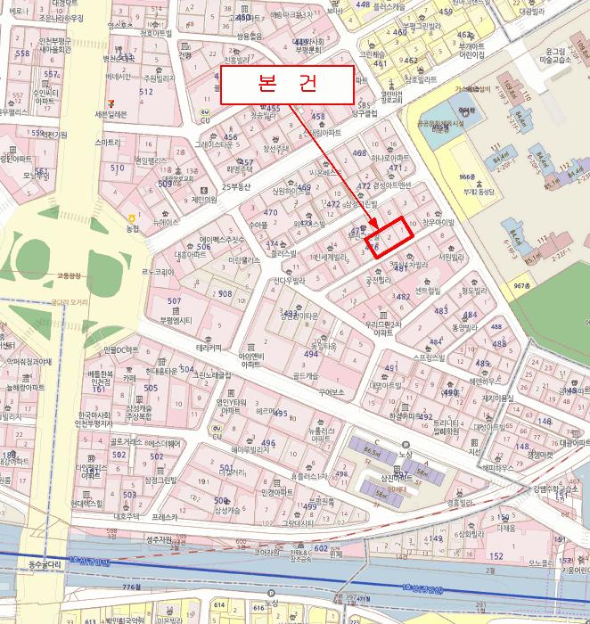 인천광역시 부평구 부평동 476-1 골드클래스 3층302호 오피스텔 경매 사진 14