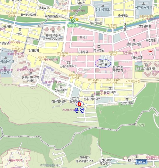 경기도 용인시 처인구 중부대로1398번길 17-2, 4층401호구) 경기도 용인시 처인구 김량장동 378-14 다세대(빌라) 경매 사진 10