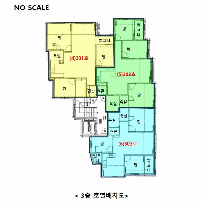 경기도 수원시 권선구 세류동 266-1 5층502호 다세대(빌라) 경매 사진 32
