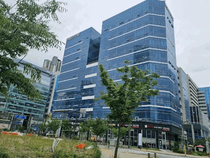 경기도 화성시 영천동 852-1 동탄역센테라아이티타워 5층514호 아파트형공장 경매 사진 4