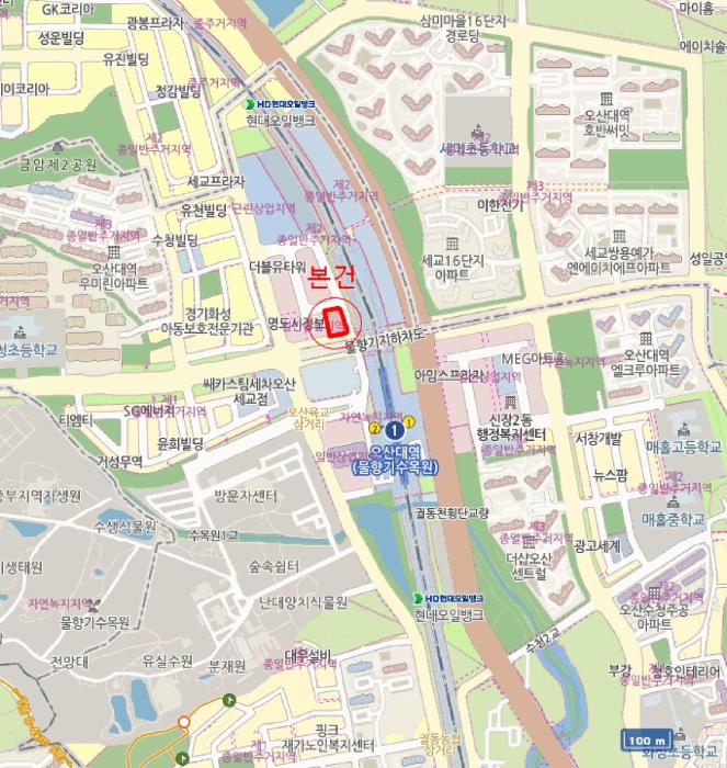 경기도 오산시 수청동 608-11 명성위드스타 8층814호 오피스텔 경매 사진 13