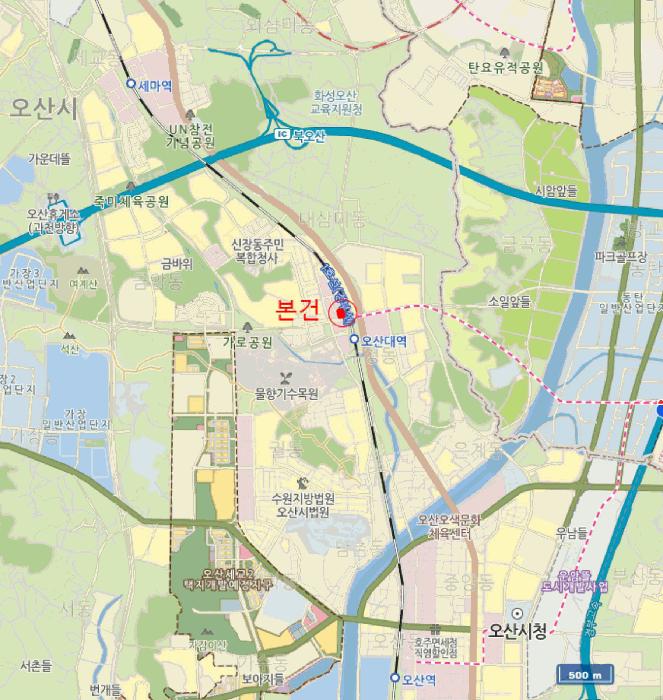 경기도 오산시 수청동 608-11 명성위드스타 8층814호 오피스텔 경매 사진 14