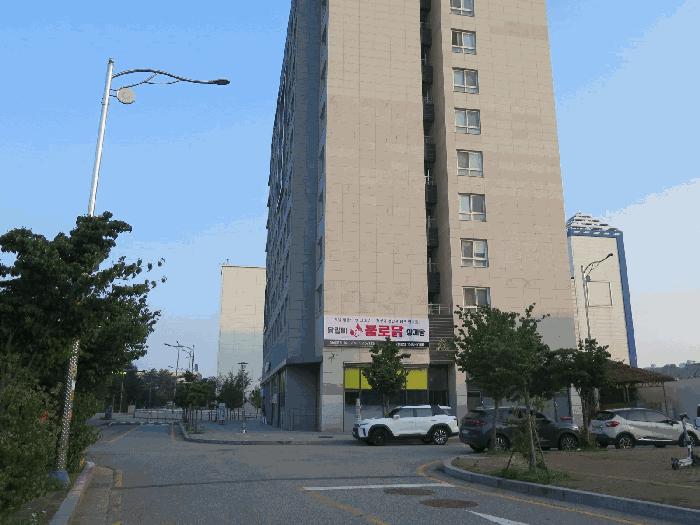 경기도 오산시 수청동 608-11 명성위드스타 8층814호 오피스텔 경매 사진 2