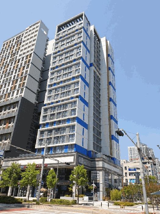 인천광역시 중구 중산동 1886-17 그랑블루인영종 8층801호 콘도(호텔) 경매 사진 1