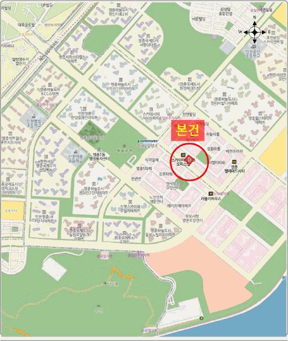 인천광역시 중구 중산동 1886-17 그랑블루인영종 8층801호 콘도(호텔) 경매 사진 9