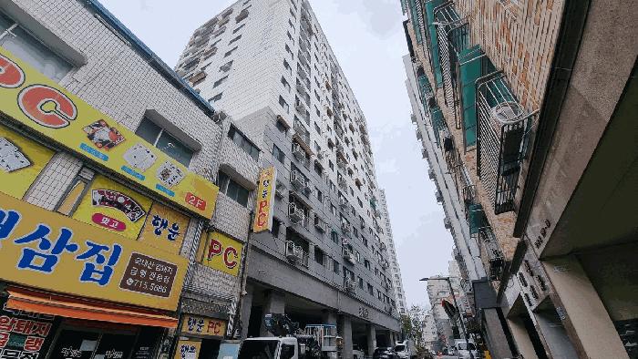 인천광역시 미추홀구 도화동 377-2 홈유레카 11층 1102호 오피스텔 경매 사진 1