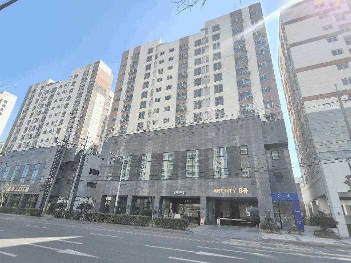 인천광역시 서구 가좌동 104-12 아트시티 비동 1층105호 근린상가 경매 사진 3