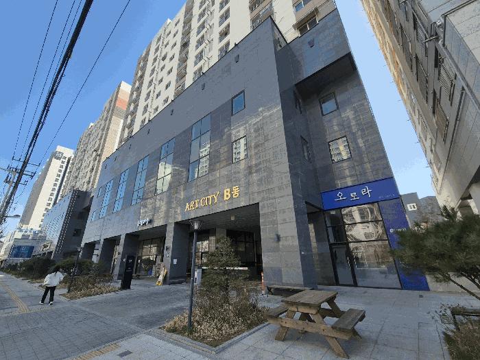인천 서구 근린상가