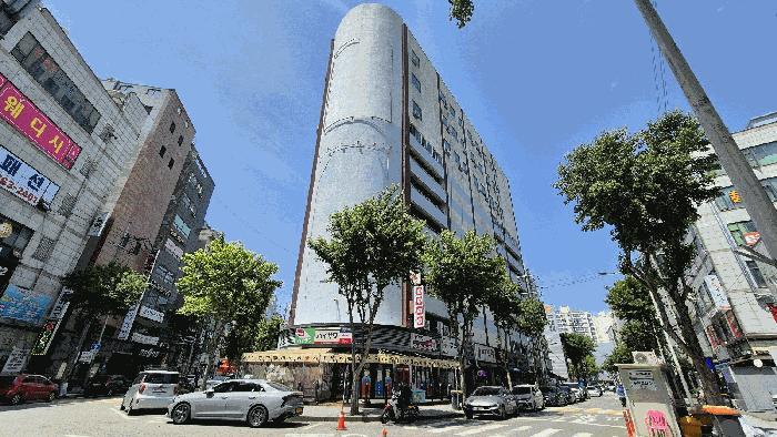 인천 서구 근린상가