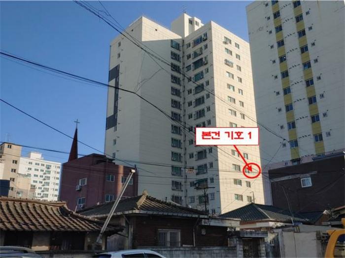 인천광역시 부평구 부흥북로58번길 22, 5층505호 (부평동,더뷰스테이트)구) 인천광역시 부평구 부평동 401-2 오피스텔 경매 사진 1