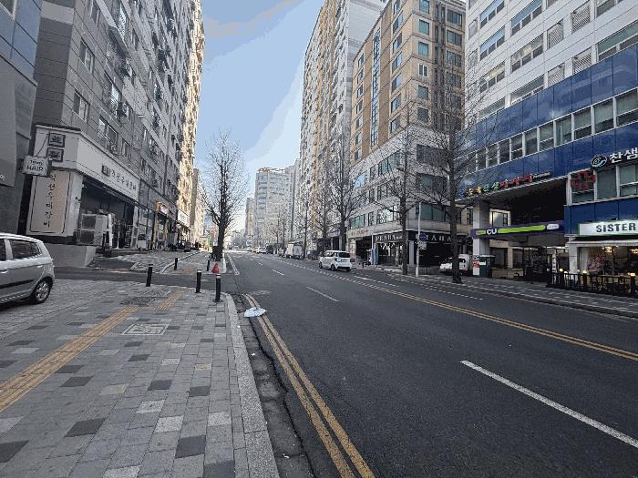 인천광역시 남동구 구월동 1133-3 메종야베스 11층1103호 오피스텔 경매 사진 2