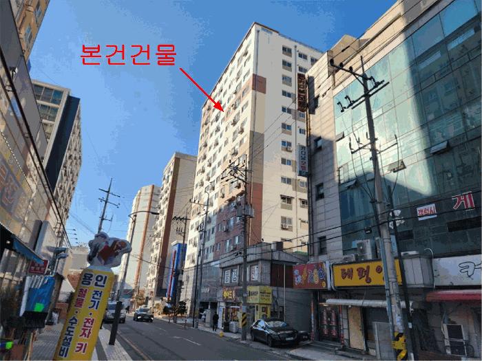 인천광역시 남동구 간석동 315-5 간석트인자리애 4층402호 오피스텔 경매 사진 3