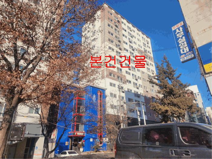 인천광역시 남동구 간석동 315-5 간석트인자리애 4층402호 오피스텔 경매 사진 4