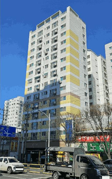 인천 남동구 오피스텔