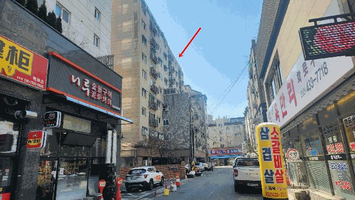인천 미추홀구 오피스텔