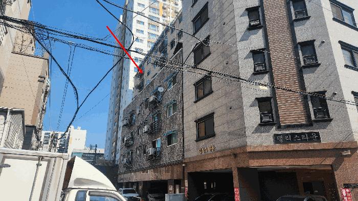 인천광역시 미추홀구 주안동 114-1 주안애캐슬아파트 2층201호 오피스텔 경매 사진 2