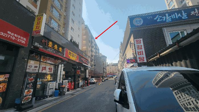 인천광역시 미추홀구 주안동 114-1 주안애캐슬아파트 2층201호 오피스텔 경매 사진 5