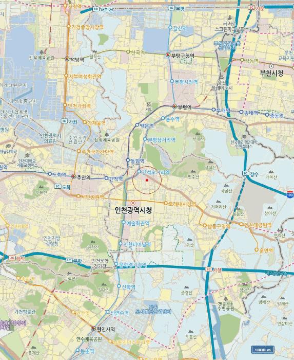 인천광역시 남동구 간석동 167-2 렉스타워 2층201호 오피스텔 경매 사진 9