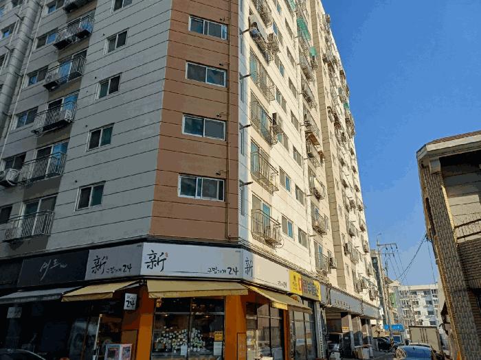 인천 부평구 오피스텔