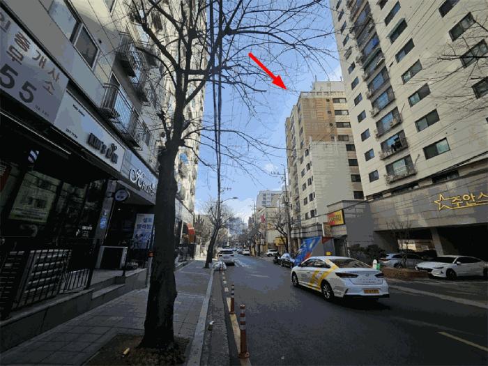 인천광역시 미추홀구 주안동 200-12 오벨리스크 4층403호 오피스텔 경매 사진 2