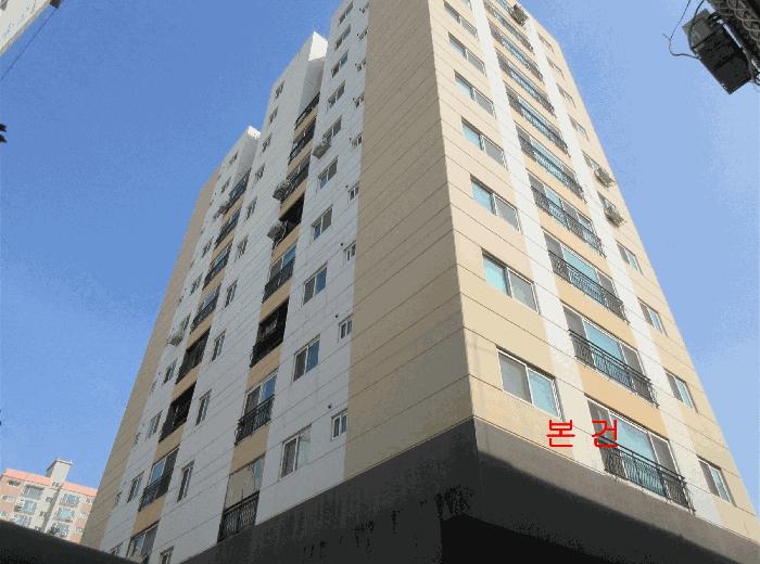 인천광역시 남동구 구월동 1121-7 더테라스 2층203호 오피스텔 경매 사진 4