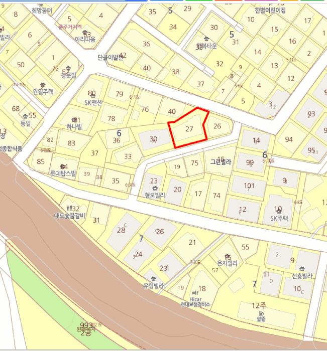 인천광역시 미추홀구 도화동 6-27 4층402호 다세대(빌라) 경매 사진 10