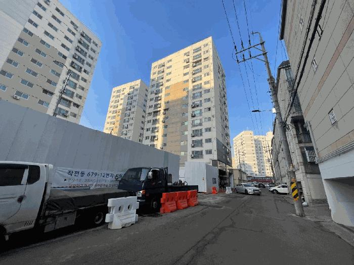 인천광역시 계양구 작전동 679-10 어반스카이 1동 4층403호 오피스텔 경매 사진 2