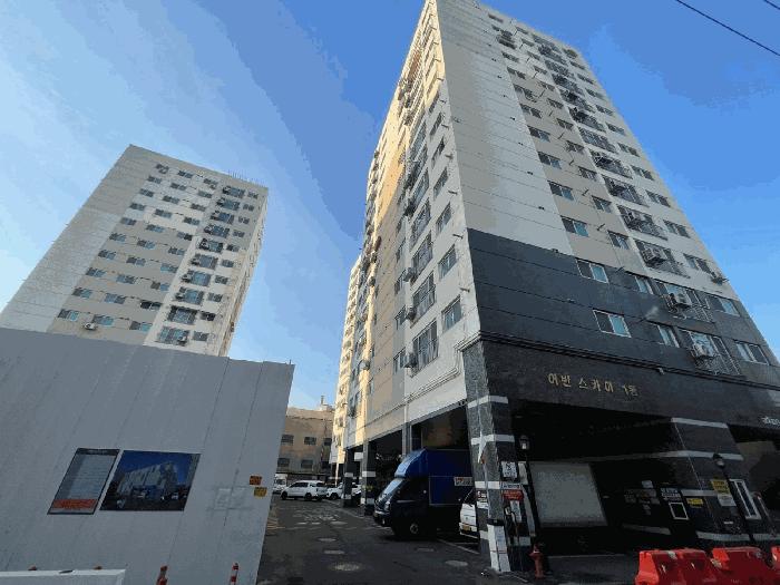 인천광역시 계양구 작전동 679-10 어반스카이 1동 4층403호 오피스텔 경매 사진 3