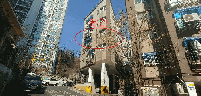 인천광역시 남동구 만수동 839 한솔리치빌 301동 3층302호 다세대(빌라) 경매 사진 5