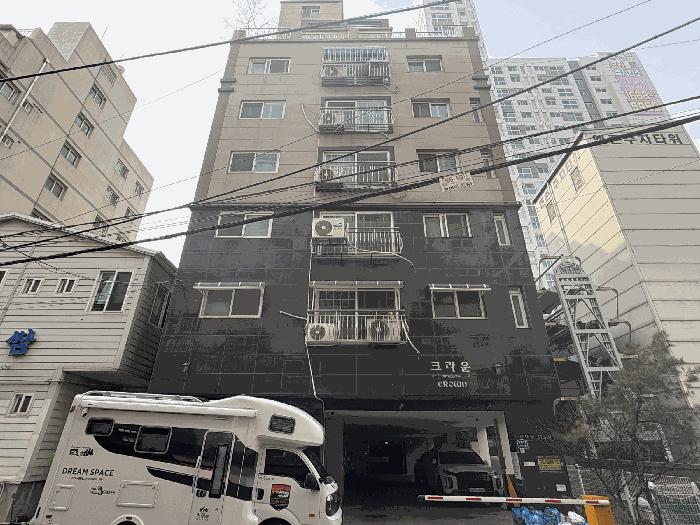 인천광역시 미추홀구 주안동 112-9 크라운 4층401호 오피스텔 경매 사진 4