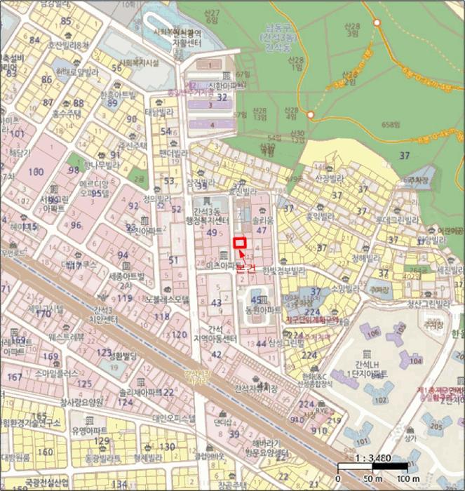 인천광역시 남동구 간석동 48-3 모젬캐슬 4층401호 다세대(빌라) 경매 사진 10