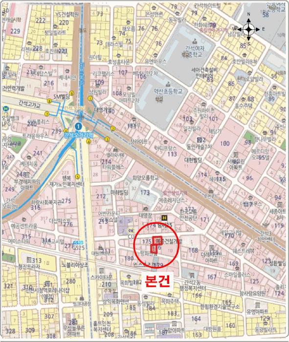 인천광역시 남동구 간석동 175-1 대준블루온 9층904호 오피스텔 경매 사진 10
