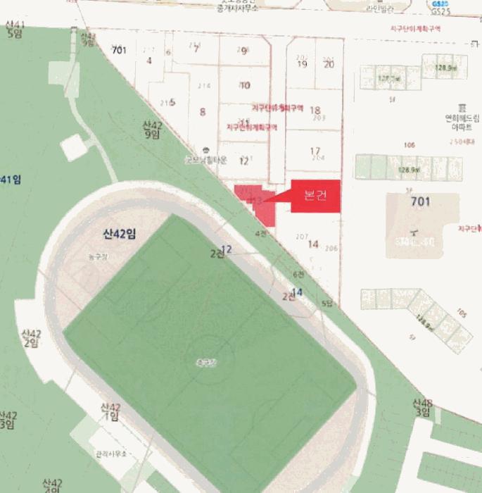 인천광역시 서구 연희동 701-13 굿모닝힐타운 212동 1층101호 다세대(빌라) 경매 사진 9