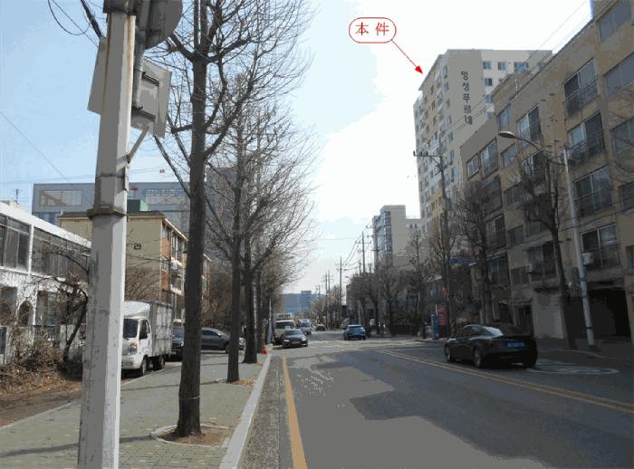 인천광역시 부평구 청천동 175-6 명성푸르네 4층405호 오피스텔 경매 사진 4
